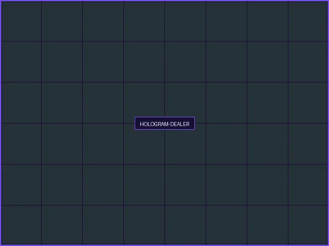征途国际全息荷官投影效果 - 大发娱乐